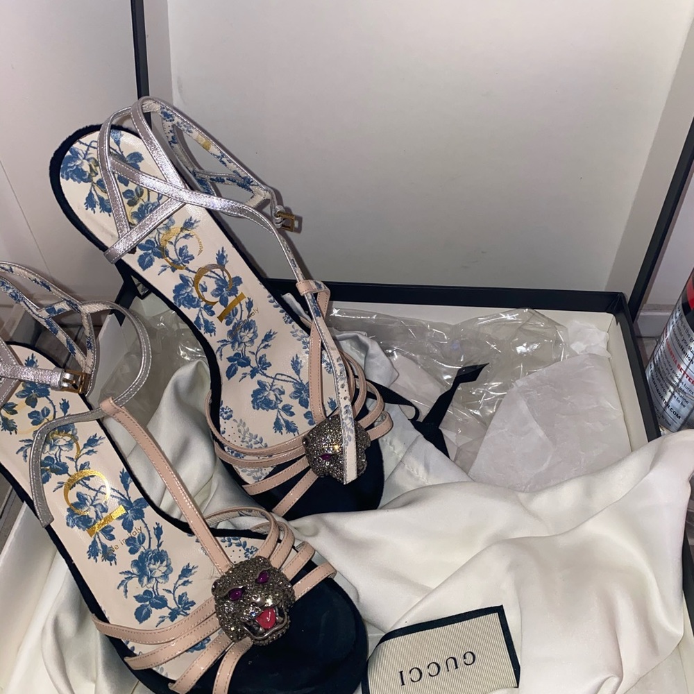Gucci Sandals - Picture 3 of 9